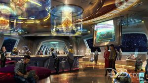 Un Hôtel Star Wars à Disney