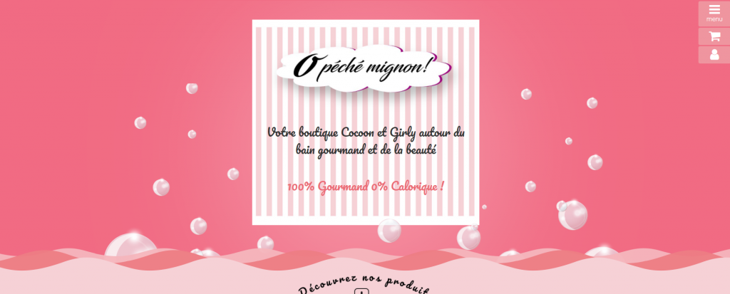 Site Ecommerce Cholet