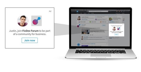 pub linkedin dynamic ads