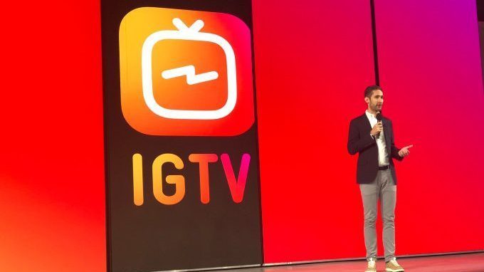 Instagram IGTV