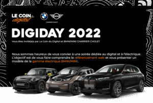 Agence web Le Coin du Digital