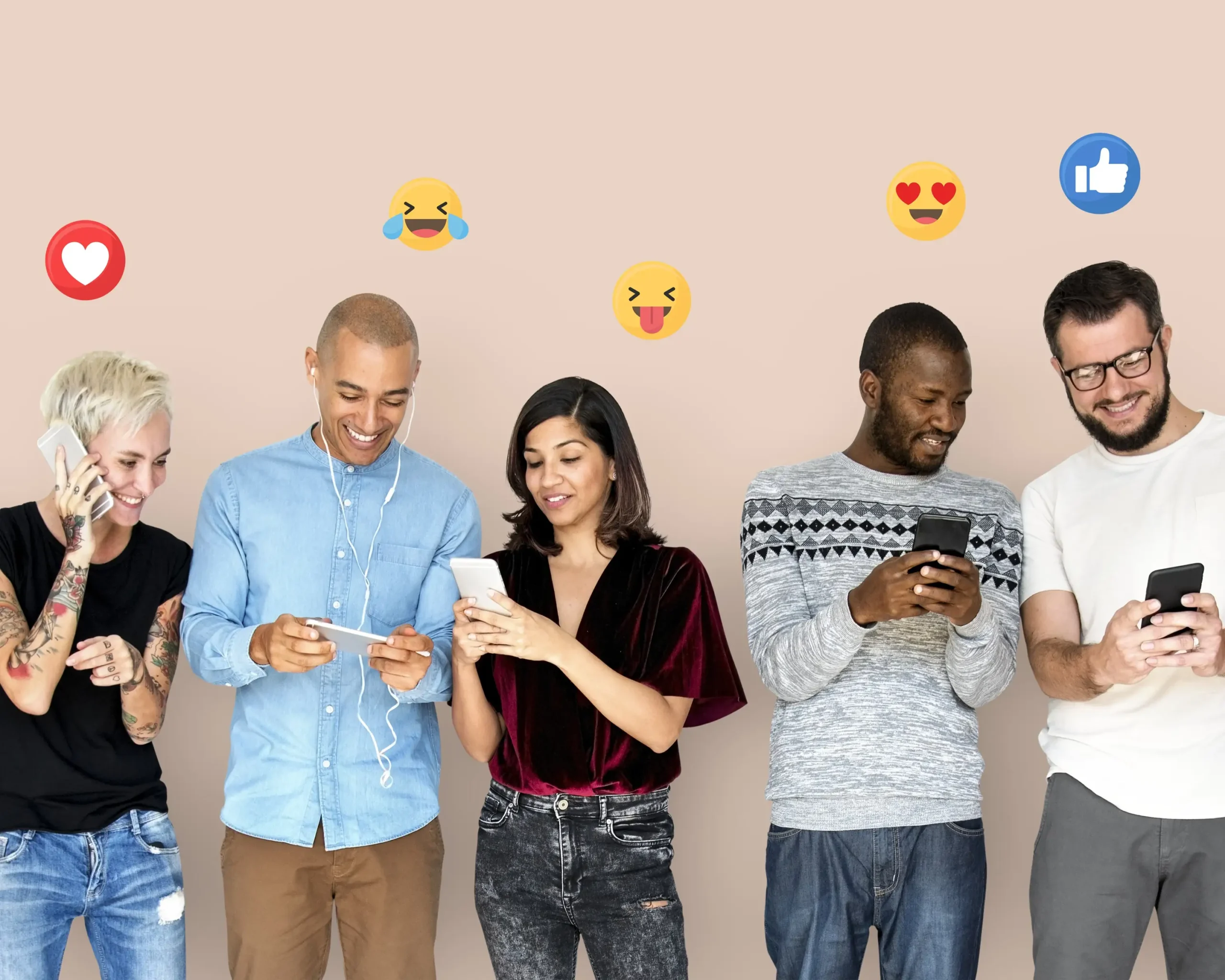 quels sont les avantages des réseaux sociaux