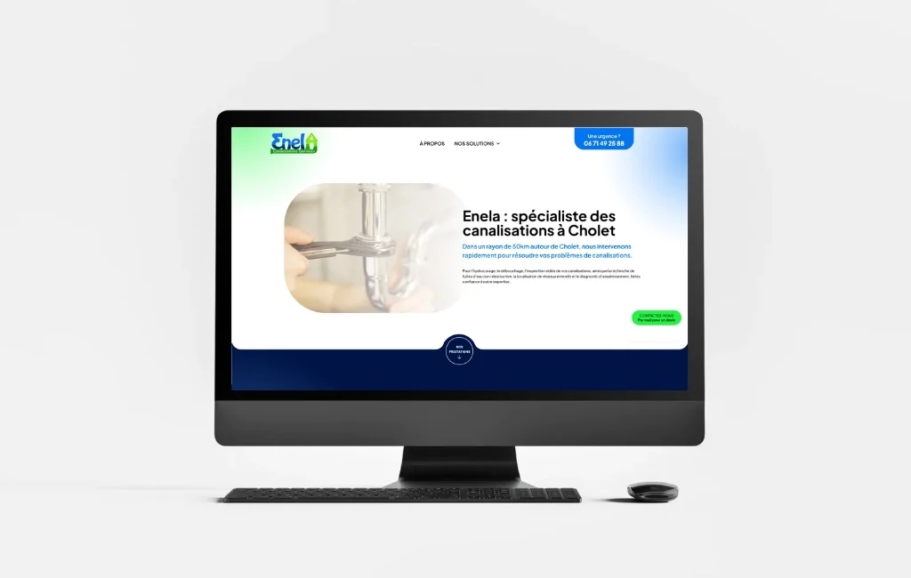 enela canalisations
