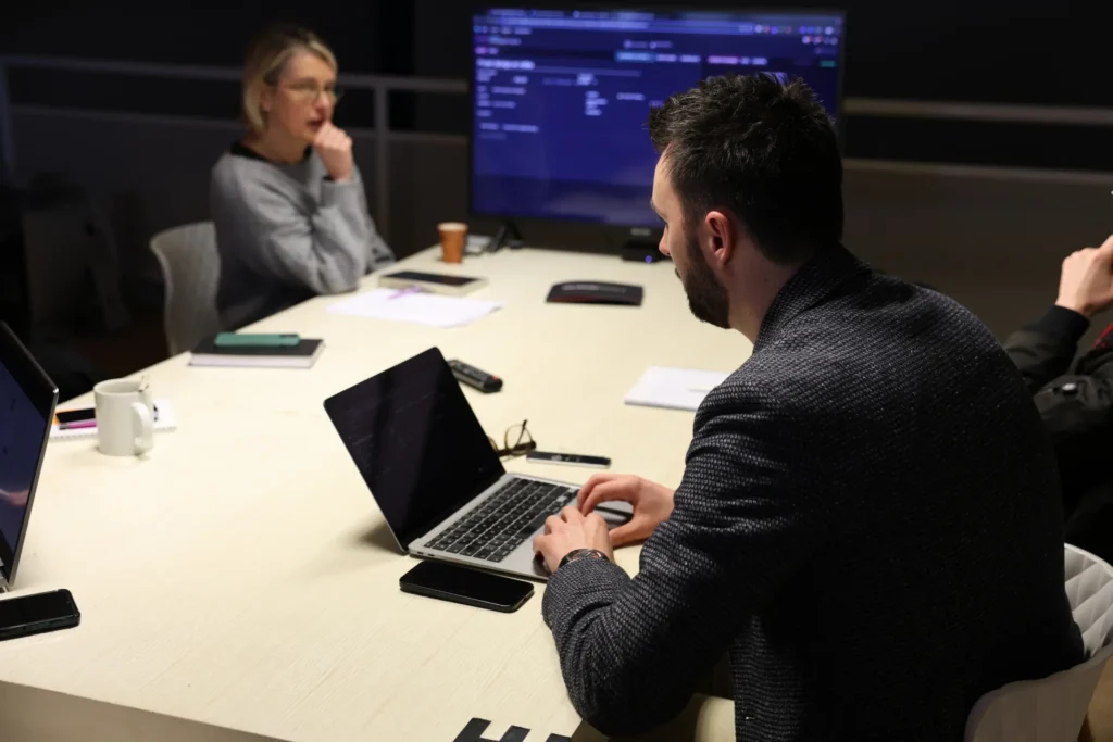 création site vitrine