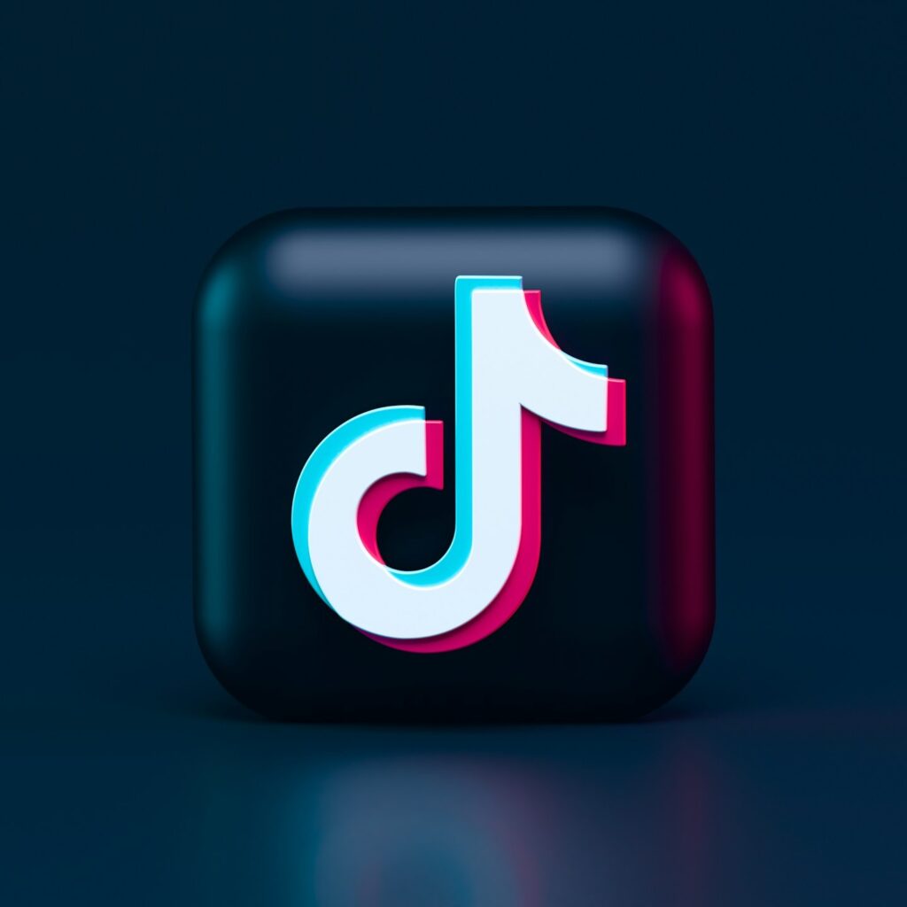 logo tiktok