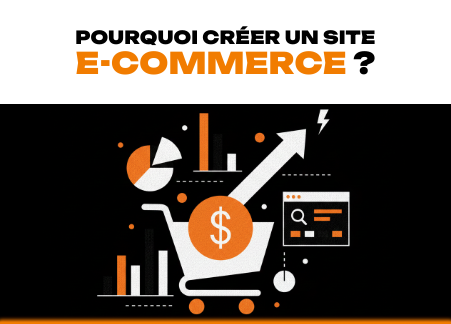 Pourquoi créer un site e-commerce ?