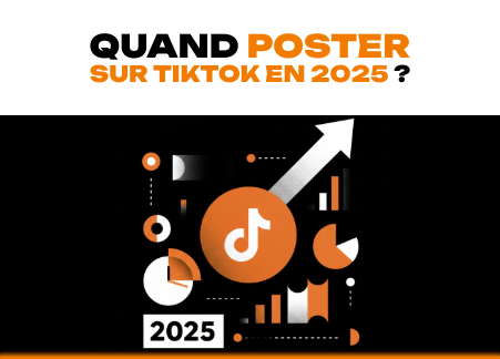 Quand poster sur TikTok en 2025 ?