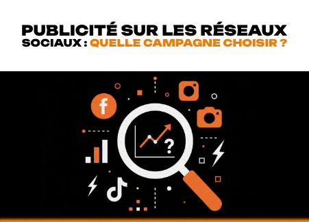Publicité sur les réseaux sociaux : quelle campagne choisir ?