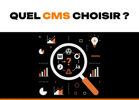 Quel CMS choisir