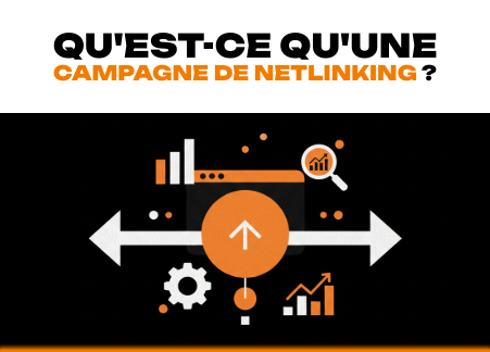 Qu'est-ce qu'une campagne de netlinking ?