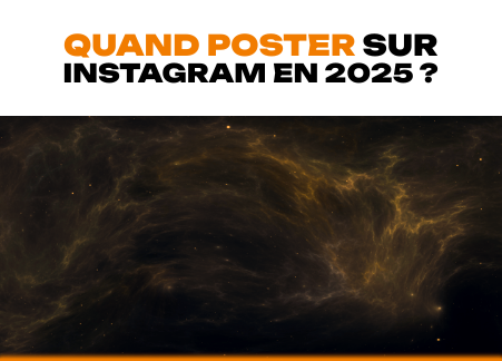 Quand poster sur Instagram en 2025 ?