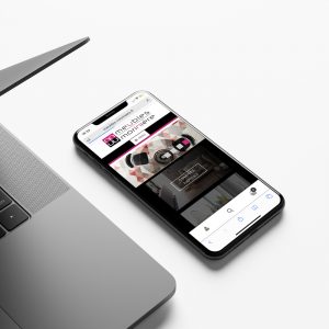 iPhone XS Max Mockup by Anthony Boyd Graphics iPhone XS Max Mockup by Anthony Boyd Graphics